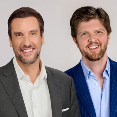 Clay Travis and Buck Sexton