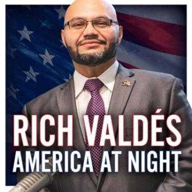 Rich Valdes America At Night