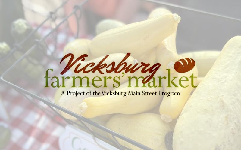 Vicksburg Farmers' Market
