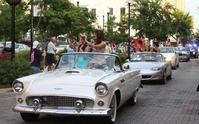 Miss Mississippi Parade