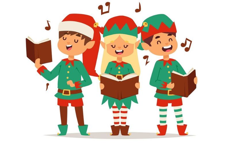 20th Annual V105.5 Christmas Caroling Contest
