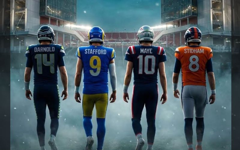 Stream All the Action for NFL Championship Sunday Right Here