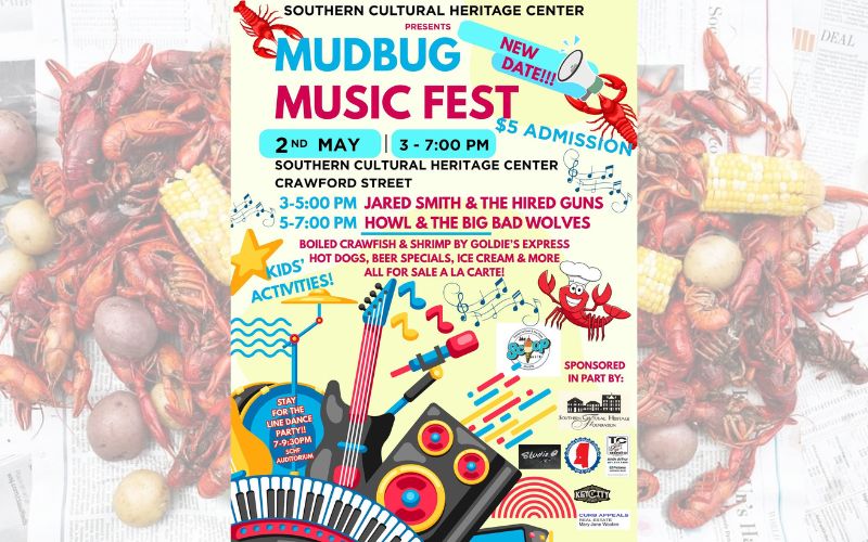 Mudbug Fest