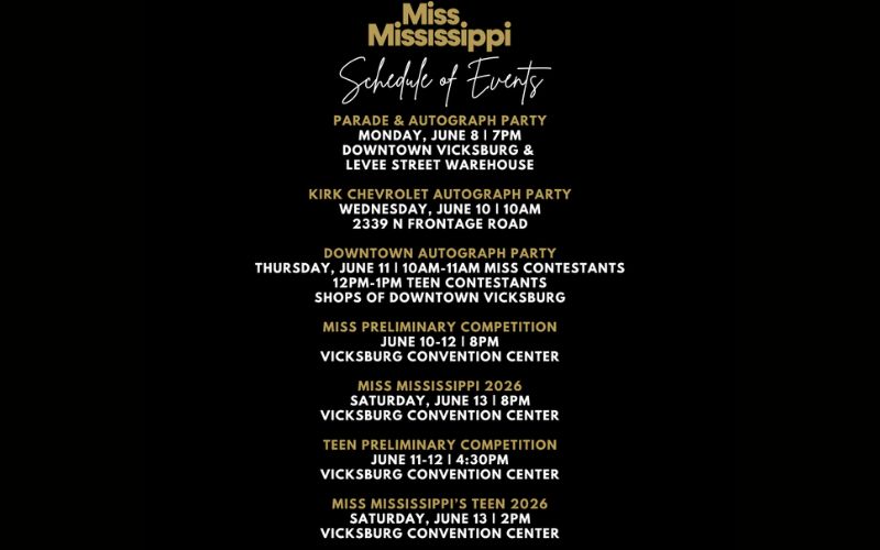 Miss Mississippi