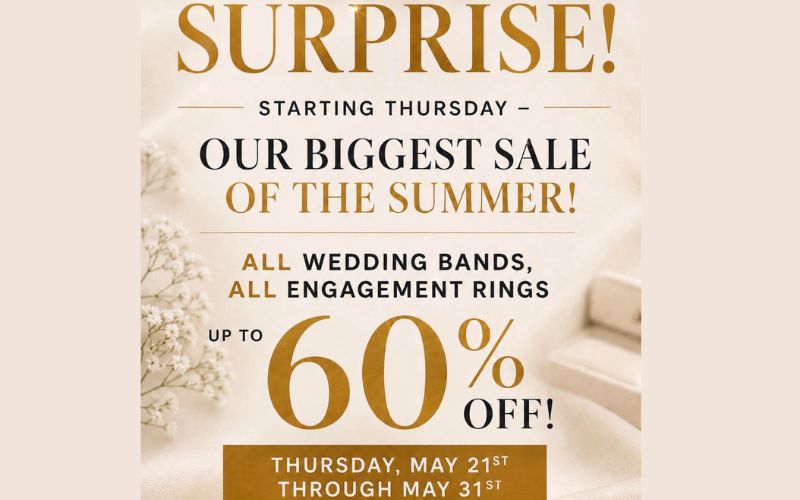 Magnolia Sale