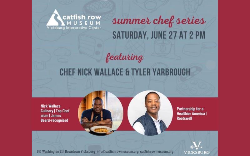 Summer Chef Series